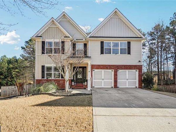 909 Elderberry Lane, Villa Rica, GA 30180