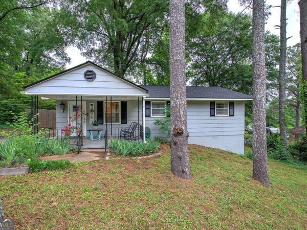 7 Valley View Drive, Cartersville, GA 30120