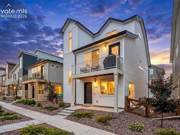 5784 Tramore Court, Colorado Springs, CO 80927