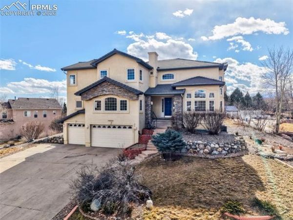 15425 Copperfield Drive, Colorado Springs, CO 80921