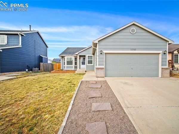 11360 Berry Farm Road, Fountain, CO 80817