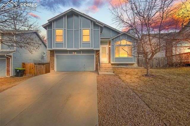 7945 Remington Ridge Place, Colorado Springs, CO 80920 Main Photo