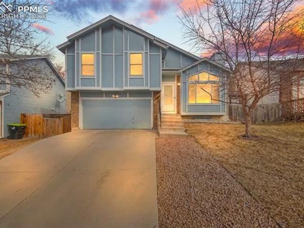 7945 Remington Ridge Place, Colorado Springs, CO 80920