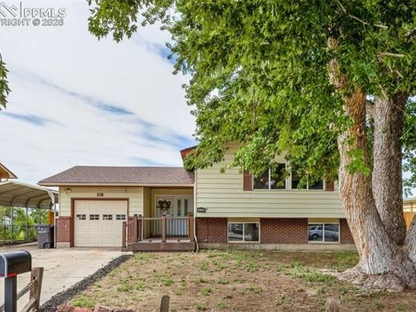 336 Harvard Street, Colorado Springs, CO 80911