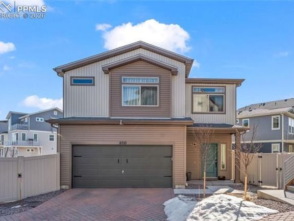 5710 Callan Drive, Colorado Springs, CO 80927