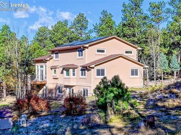 16111 Roller Coaster Road, Colorado Springs, CO 80921