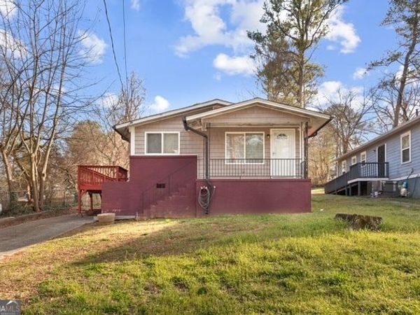 3010 1st Avenue SW, Atlanta, GA 30315