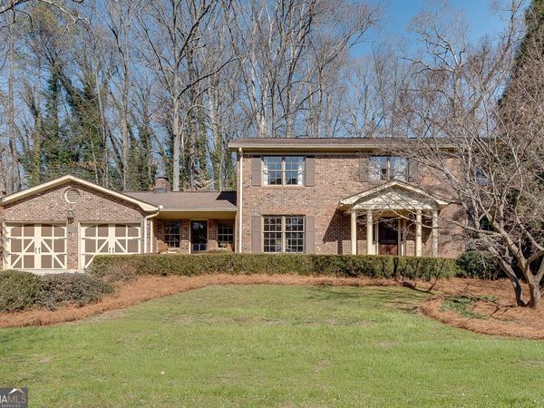 1846 Angelique Drive, Decatur, GA 30033