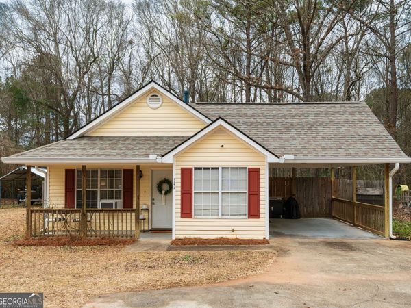 4393 Mountville Hogansville Road, Hogansville, GA 30230