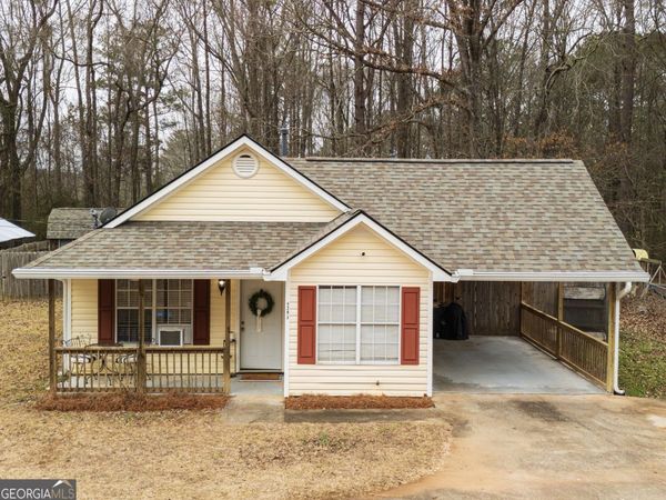 4393 Mountville Hogansville Road, Hogansville, GA 30230