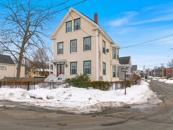 15 South Central Street, Haverhill, MA 01835