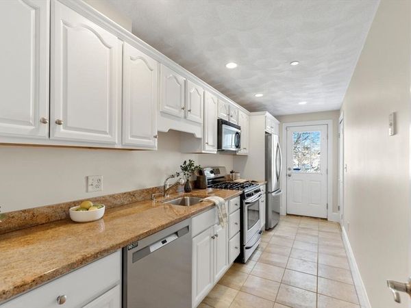 8 Common St, Unit 3, Stoneham, MA 02180