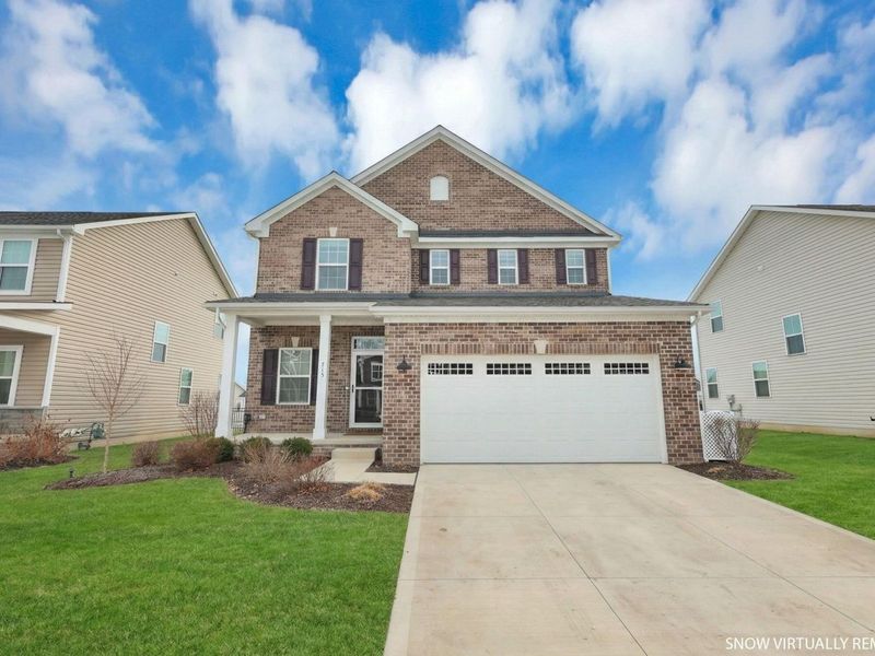 715 Bermuda Way, Marysville, OH 43040 Photo 3