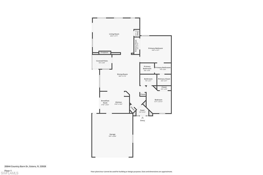 20844 Country Barn Dr, Estero, FL 33928 Photo