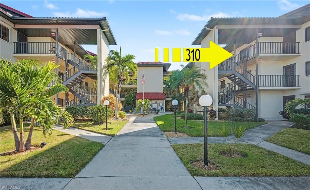 11170 Caravel Cir, Unit 310, Fort Myers, FL 33908 Photo