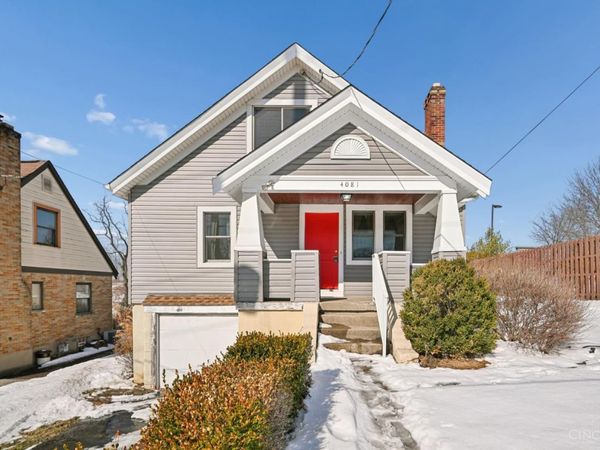 4081 Lee Court, Green Twp, OH 45248