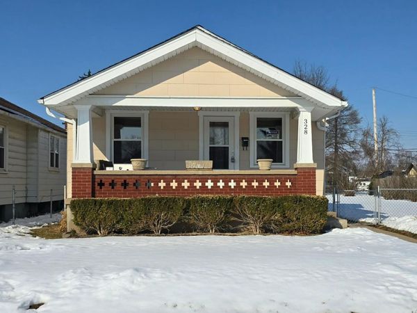 328 Corwin Avenue, Hamilton, OH 45015