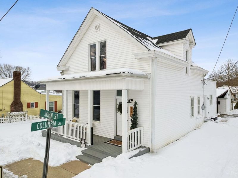 210 John Street, Higginsport, OH 45131 Photo 3