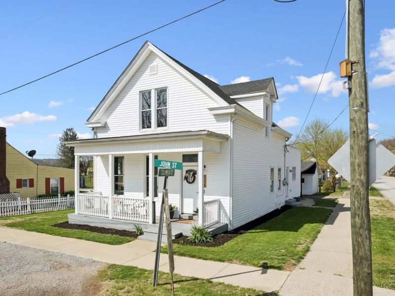 210 John Street, Higginsport, OH 45131 Photo 4