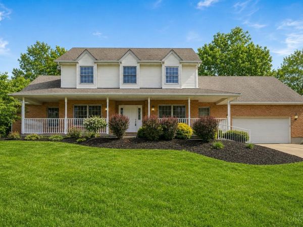 1776 Thall Drive, Hamilton, OH 45013