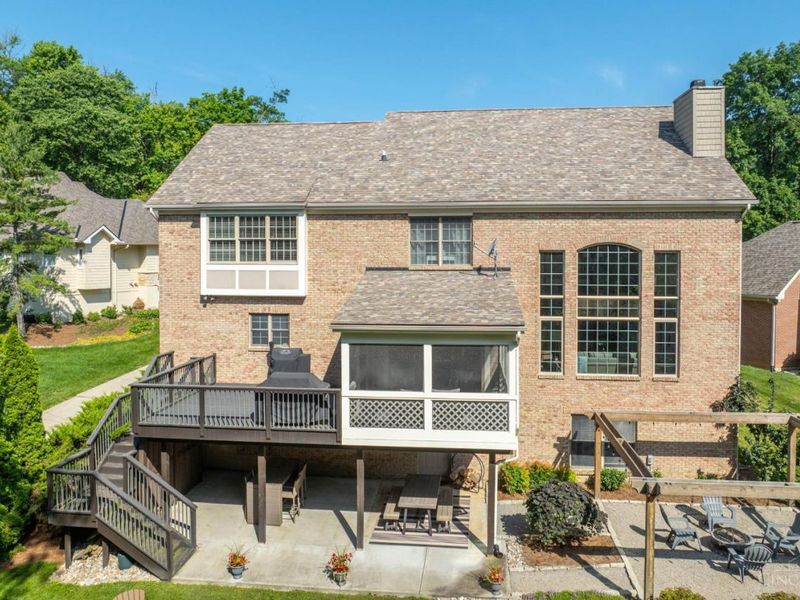 7097 Shawnee Hills Drive, Madeira, OH 45243 Photo 49