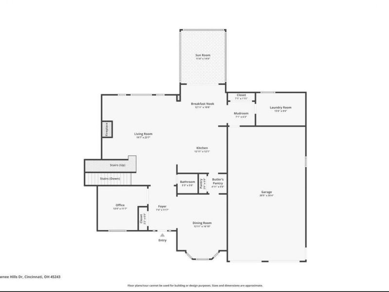 7097 Shawnee Hills Drive, Madeira, OH 45243 Photo 60