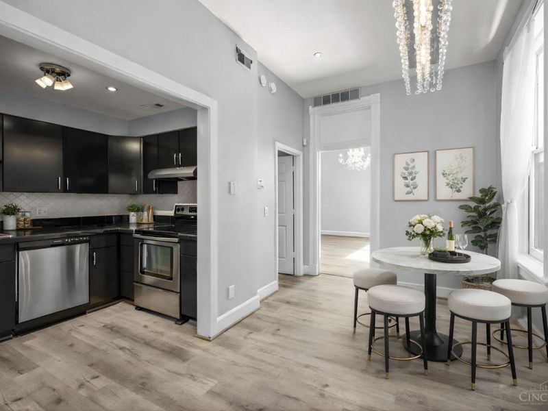 551 E Thirteenth Street, Unit 4, Cincinnati, OH 45202 Photo 4