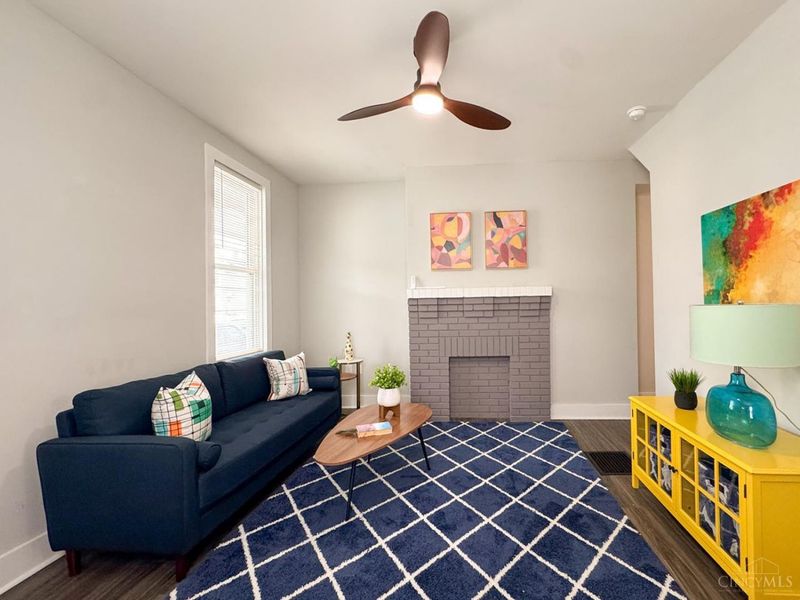 4715 Wilmer Court, Cincinnati, OH 45226 Photo 5