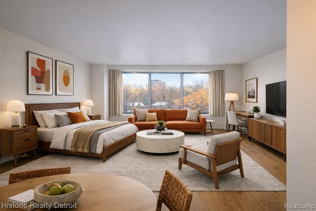 1300 E Lafayette Street, Detroit, MI 48207 Main Photo