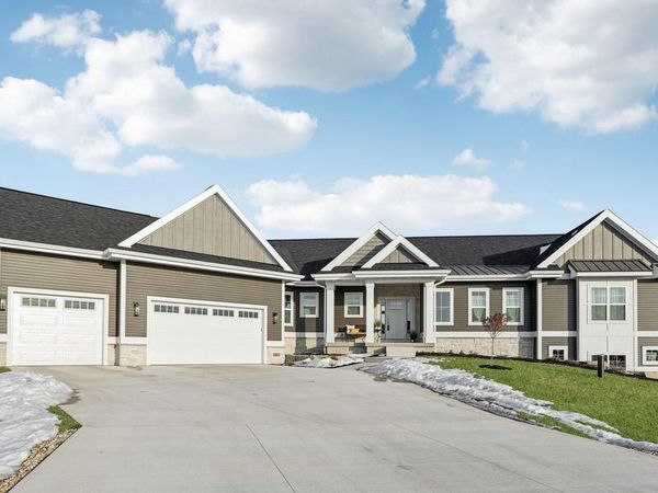 6682 Morning Dew LANE, Sun Prairie, WI 53590