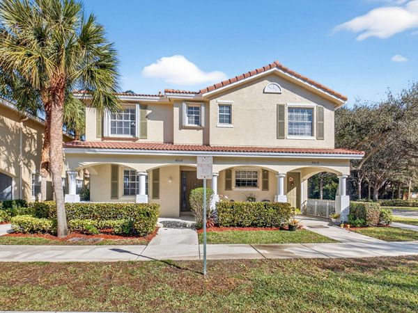 4801 N Wickham Circle, Unit C, Delray Beach, FL 33445