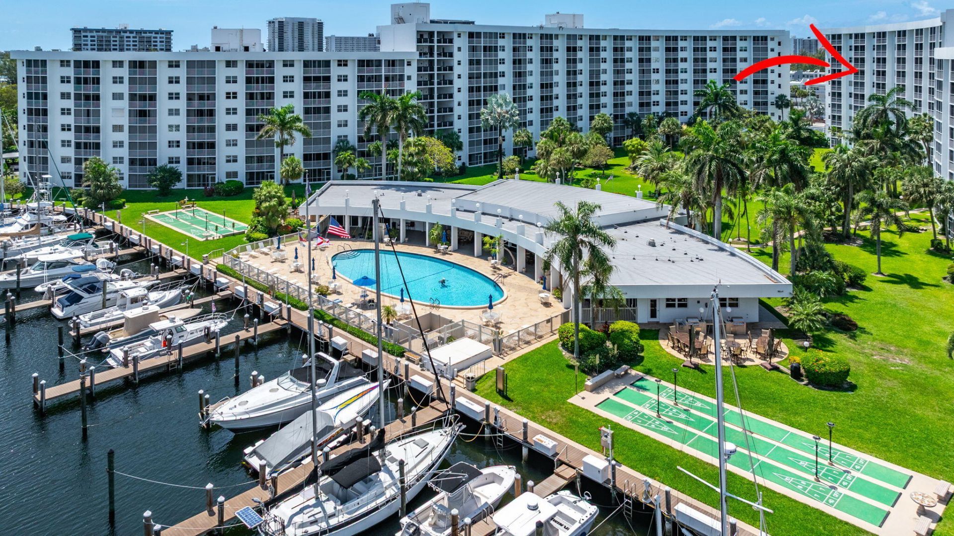 2731 NE 14th Street Causeway, Unit 702, Pompano Beach, FL 33062 Photo