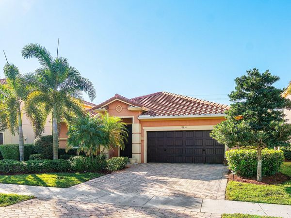 10636 Ivanhoe Lane, Wellington, FL 33414