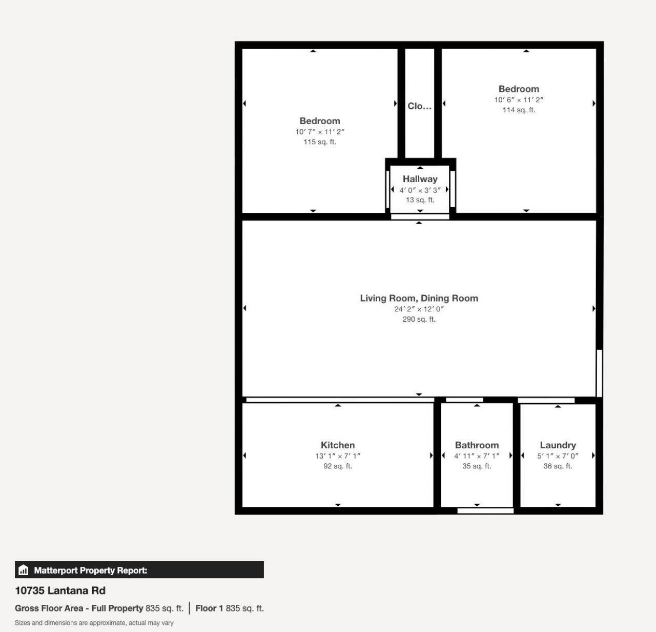 10735 Lantana Road, Unit Gh, Lake Worth, FL 33449 Photo