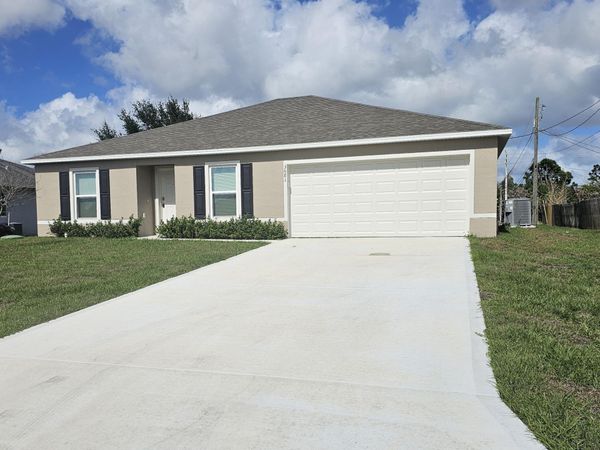3681 SW Haines Street, Port St. Lucie, FL 34953