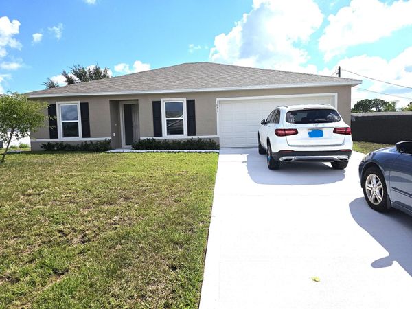 3681 SW Haines Street, Port St. Lucie, FL 34953
