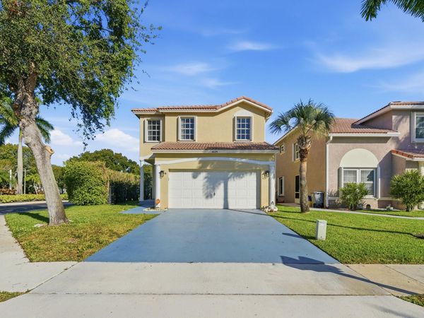 4629 Purdue Drive, Boynton Beach, FL 33436