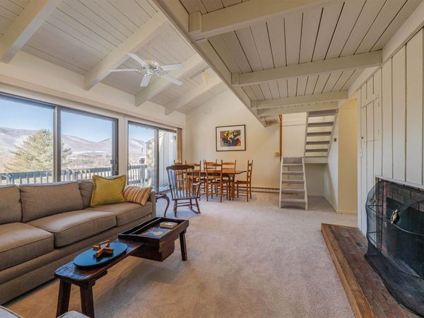 14 Vaughn Farm Road, Unit 1, Manchester, VT 05255