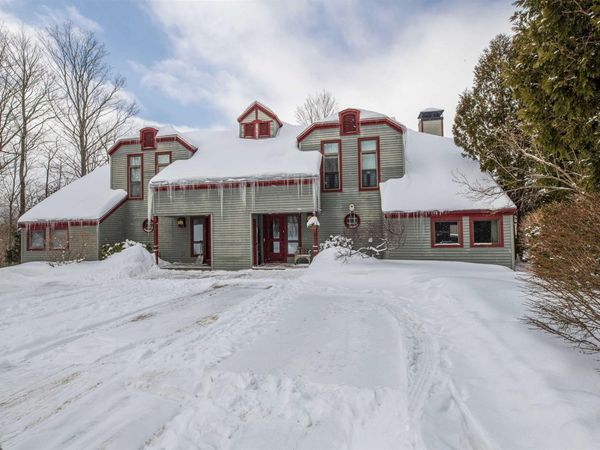F2 Cobble Ridge Road, Unit F2, Winhall, VT 05340