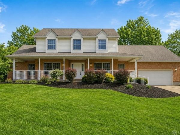 1776 Thall Drive, Hamilton, OH 45013