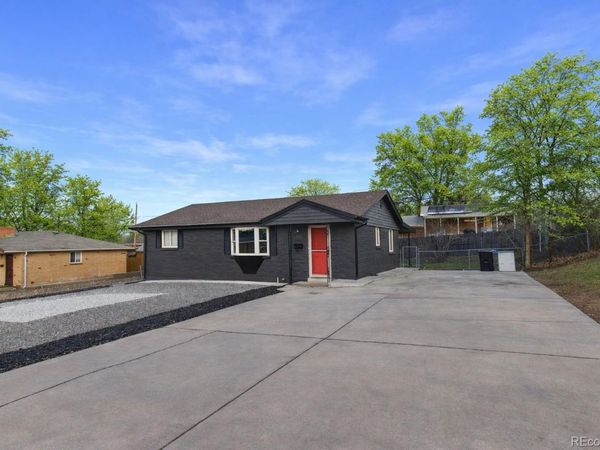 6646 Fenton Street, Arvada, CO 80003