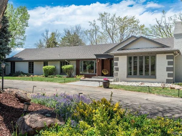 4285 S Hudson Parkway, Cherry Hills Village, CO 80113