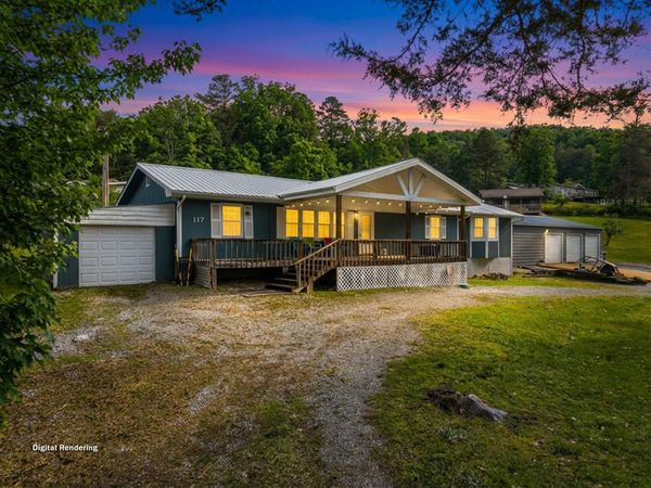 117 Lakeside Drive, New Tazewell, TN 37825