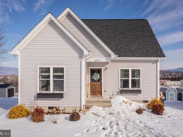 16805 E SPRING AVENUE, ELKTON, VA 22827