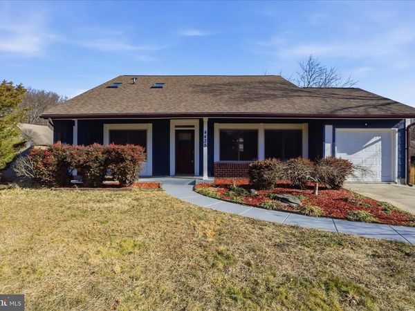 4435 FLINTSTONE ROAD, ALEXANDRIA, VA 22306