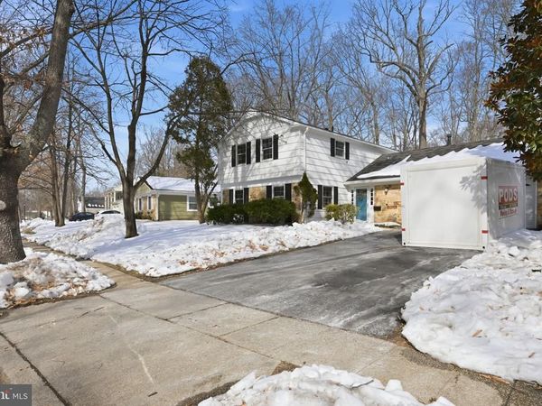 1708 TARLETON WAY, CROFTON, MD 21114