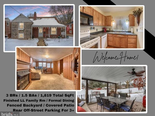 323 S 3RD AVENUE, LEBANON, PA 17042