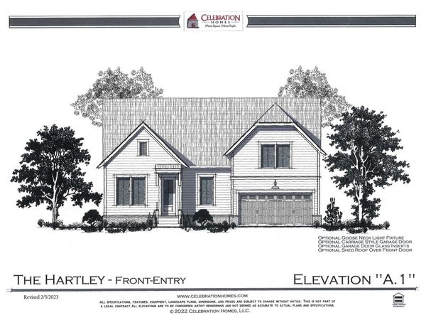 7309 Chilton Court , Fairview, TN 37062