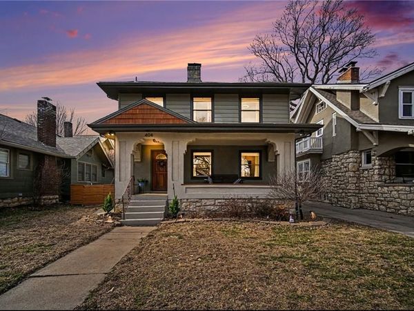 404 N GLADSTONE Boulevard, Kansas City, MO 64123