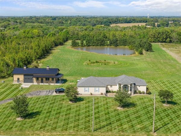 18500 E 191st Street, Pleasant Hill, MO 64080